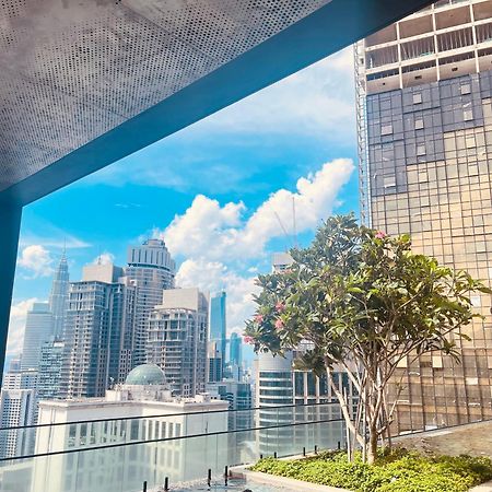 קואלה לומפור Axon Residence At Bukit Bintang Kuala Lampur מראה חיצוני תמונה