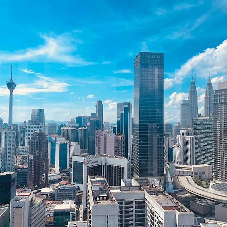 קואלה לומפור Axon Residence At Bukit Bintang Kuala Lampur מראה חיצוני תמונה
