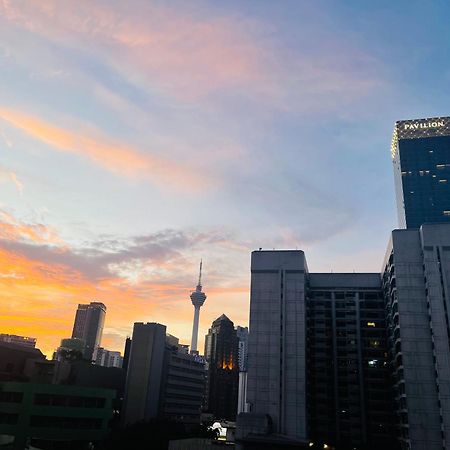 קואלה לומפור Axon Residence At Bukit Bintang Kuala Lampur מראה חיצוני תמונה