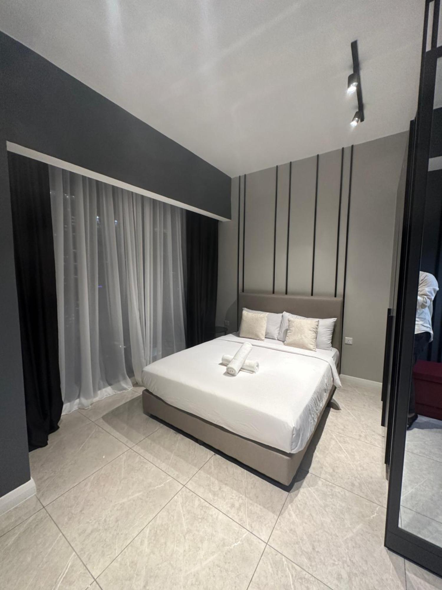 קואלה לומפור Axon Residence At Bukit Bintang Kuala Lampur מראה חיצוני תמונה